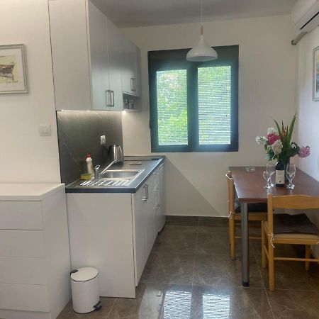 Apartman Boka 2 Будва Экстерьер фото