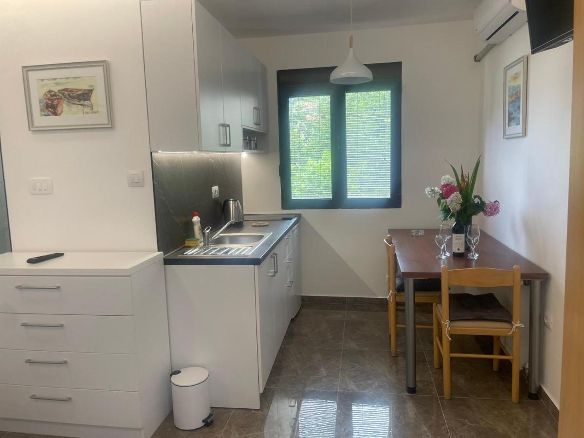 Apartman Boka 2 Будва Экстерьер фото