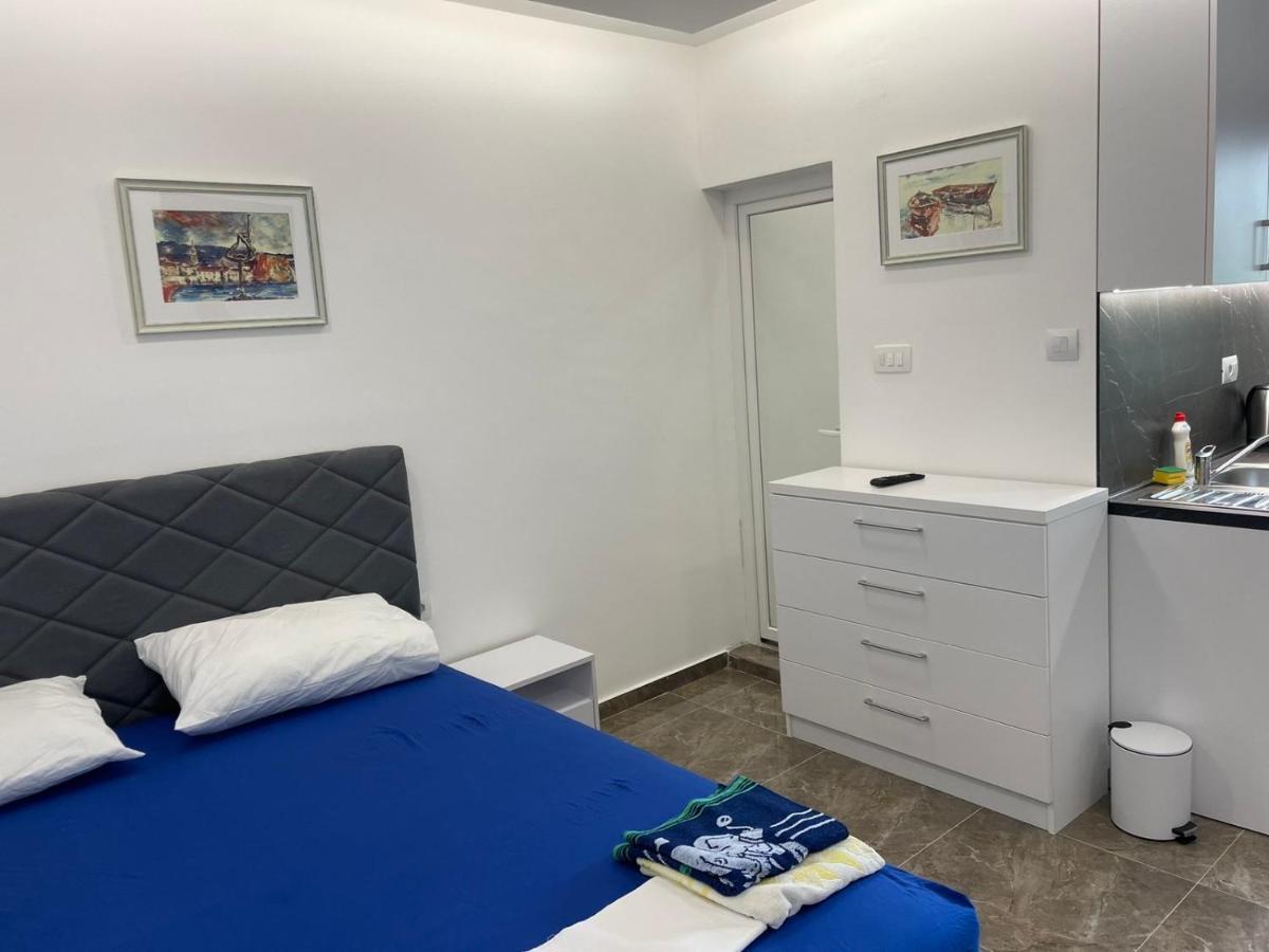 Apartman Boka 2 Будва Экстерьер фото