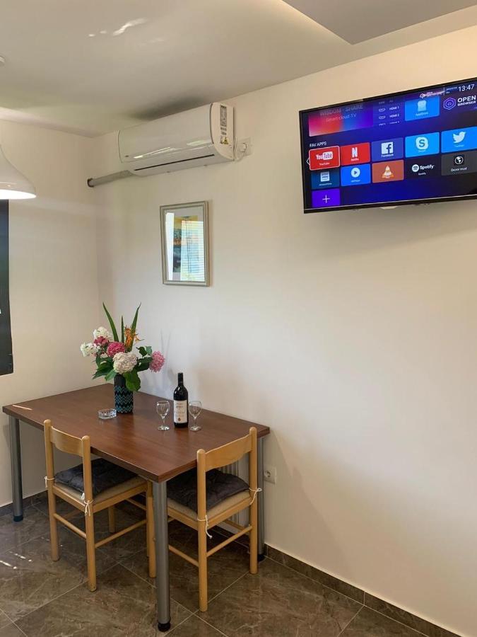 Apartman Boka 2 Будва Экстерьер фото